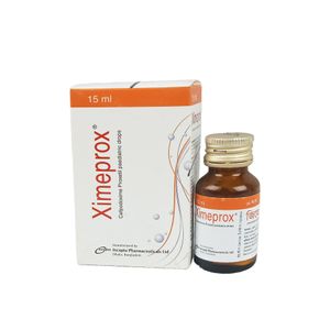 Ximeprox 20mg/ml Pediatric Drops
