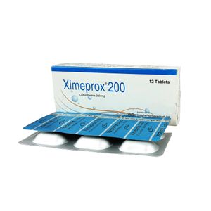 Ximeprox 200mg Tablet