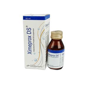 Ximeprox DS 80mg/5ml Powder for Suspension