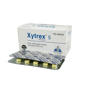 Xytrex 5mg Tablet
