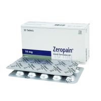 Zeropain 10mg Tablet