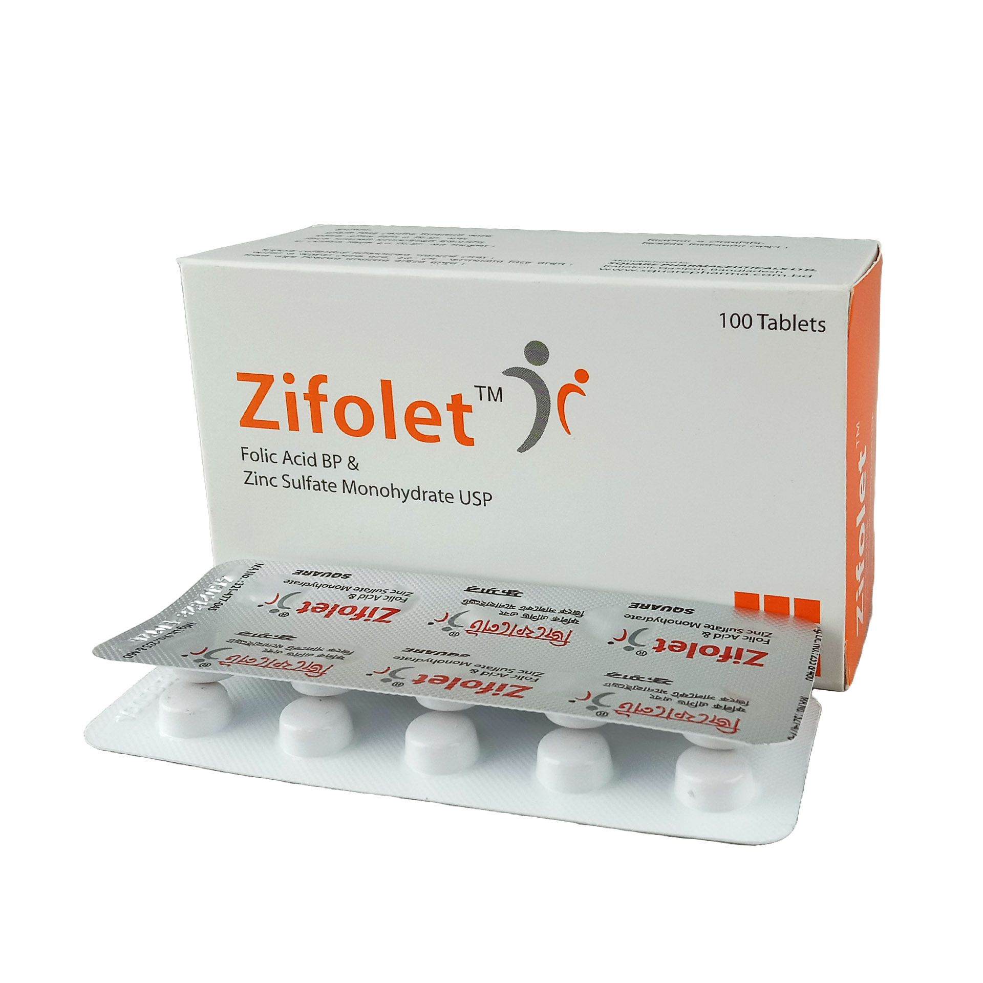 Zifolet 5mg+20mg Tablet