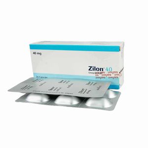 Zilon 40mg Capsule