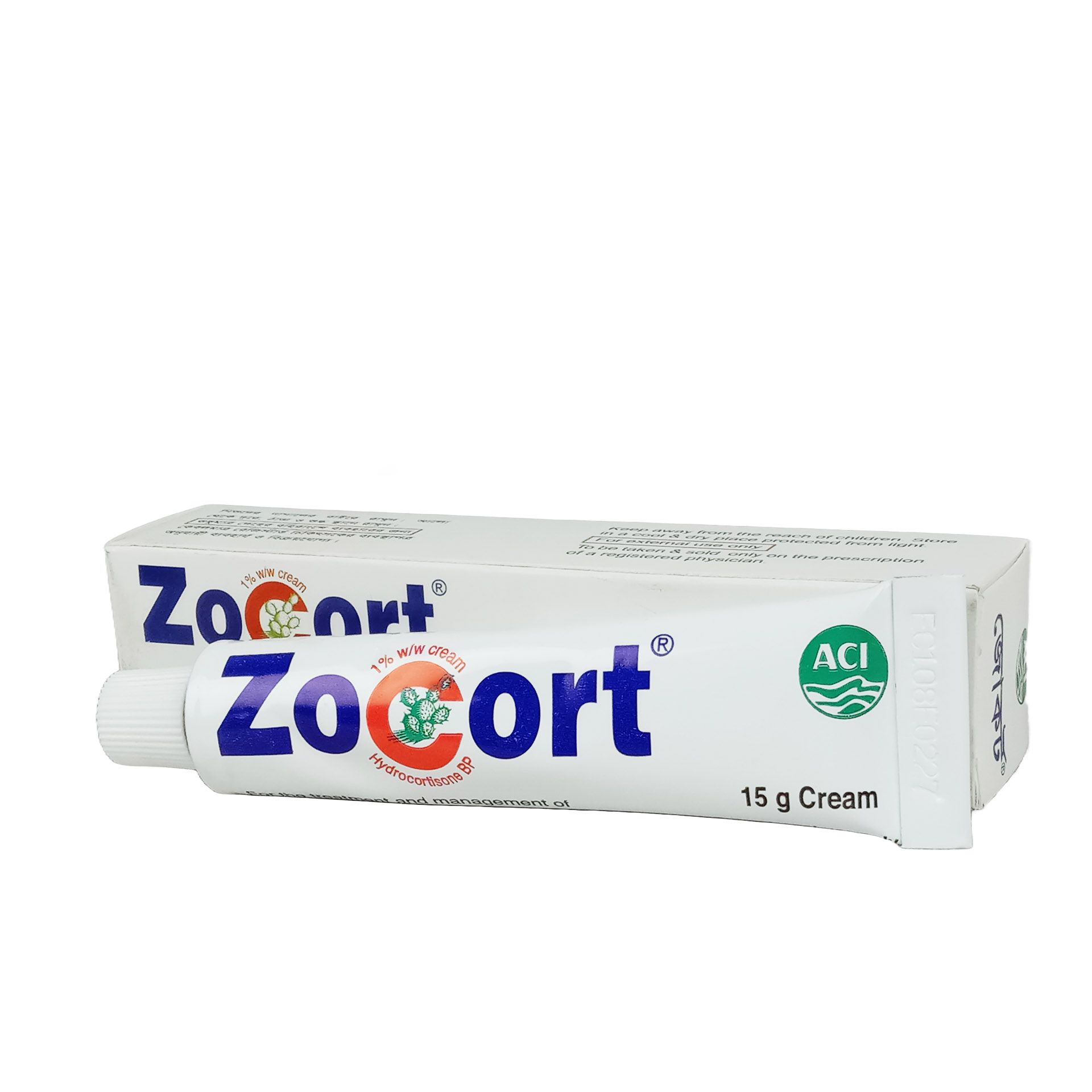 Zocort 1% Cream