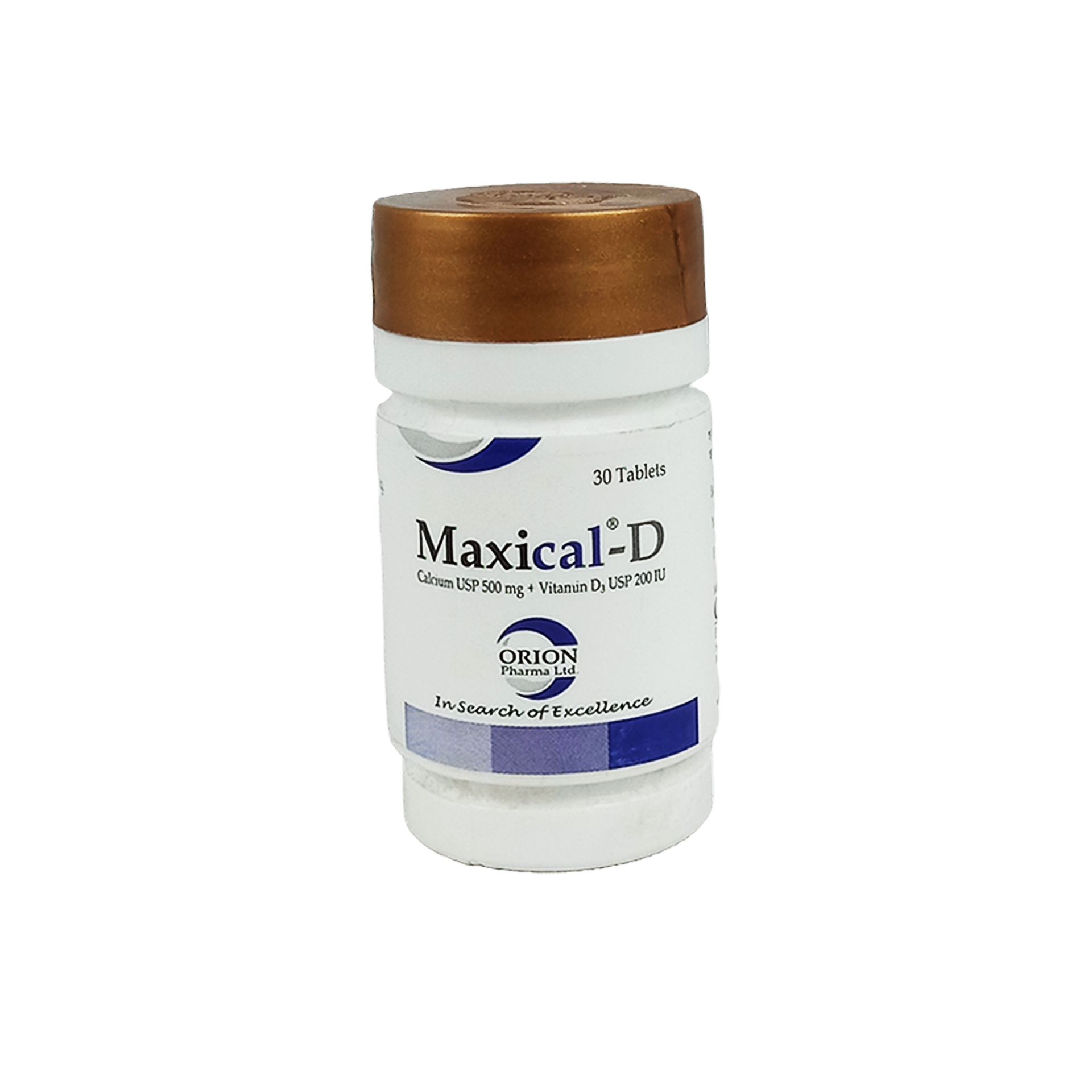 Maxical D  Tablet