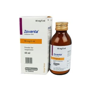 Zoventa 90mg/5ml Powder for Suspension