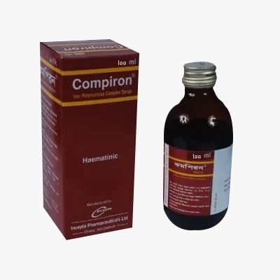 Compiron 100ml 100ml Syrup