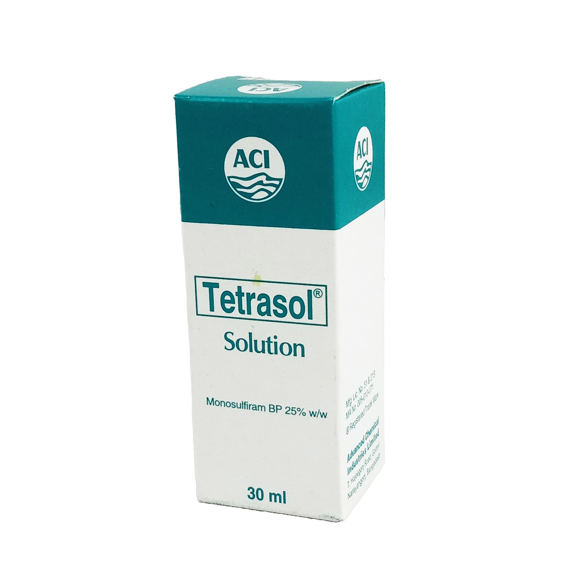 Tetrasol 25% Solution