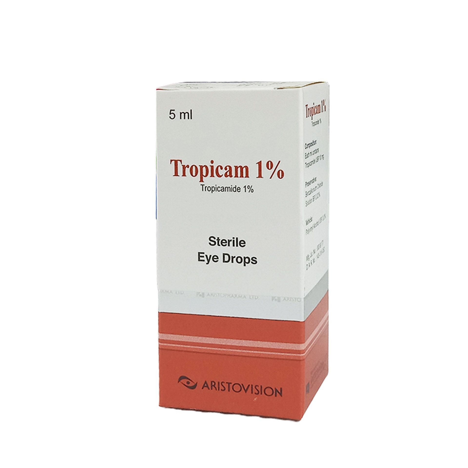 Tropicamin 1% 1% Eye Drop
