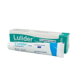 Lulider 1% Cream