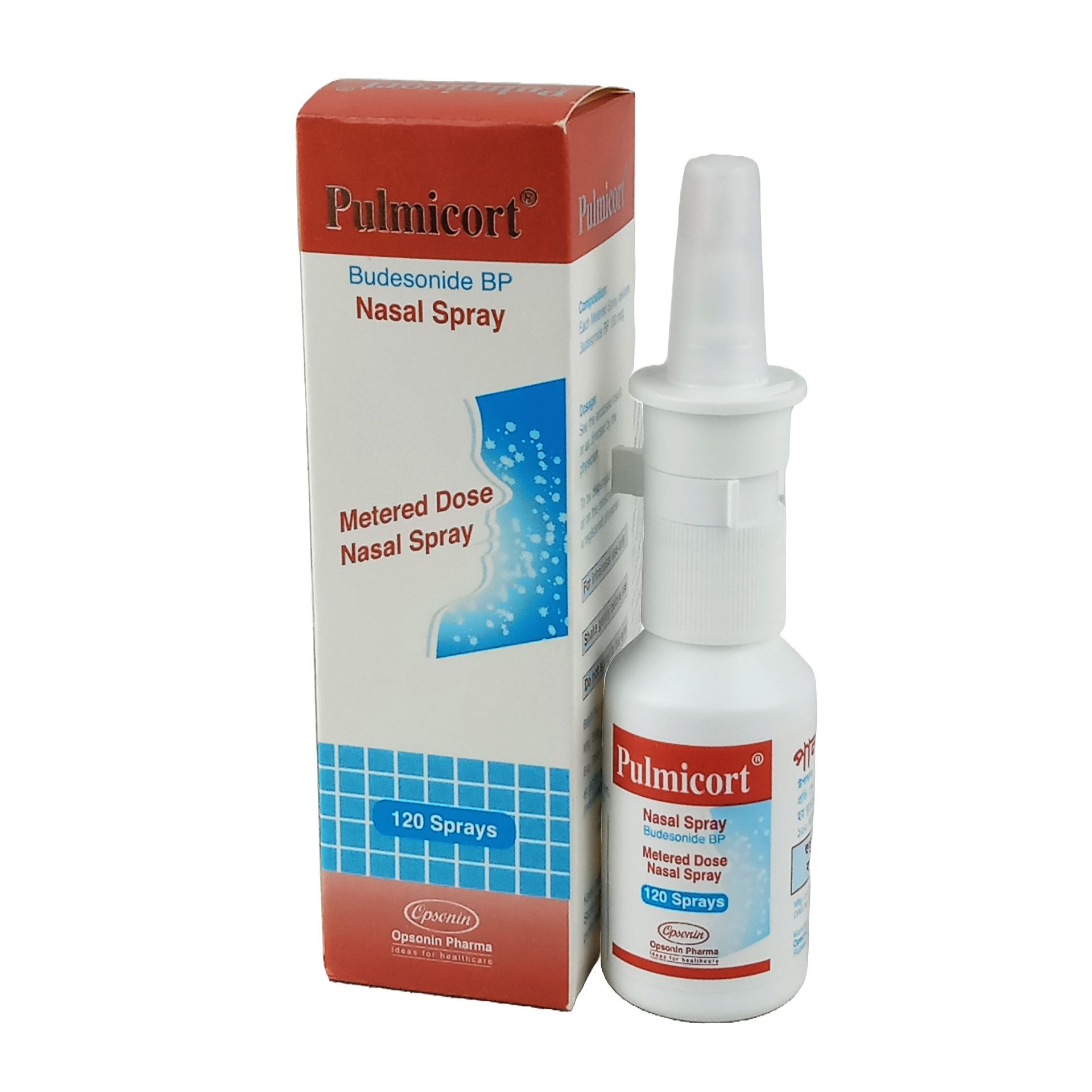 Pulmicort 100mcg Nasal Spray