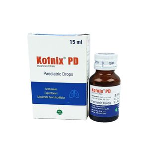 Kofnix 5mg/ml Pediatric Drops