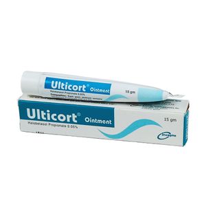 Ulticort 0.05% Ointment