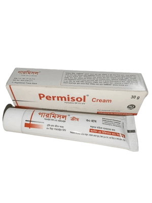 Permisol 30gm 5% Cream