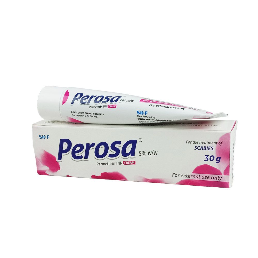 Perosa 5% Cream
