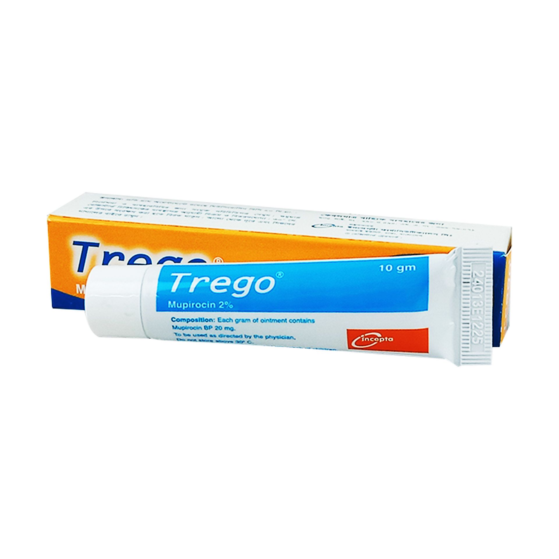 Trego 2% 2% Ointment