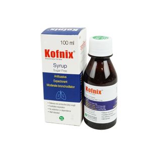 Kofnix 7.5mg/5ml Syrup