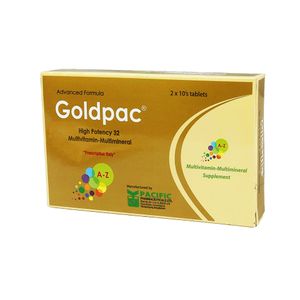 Goldpac  Tablet