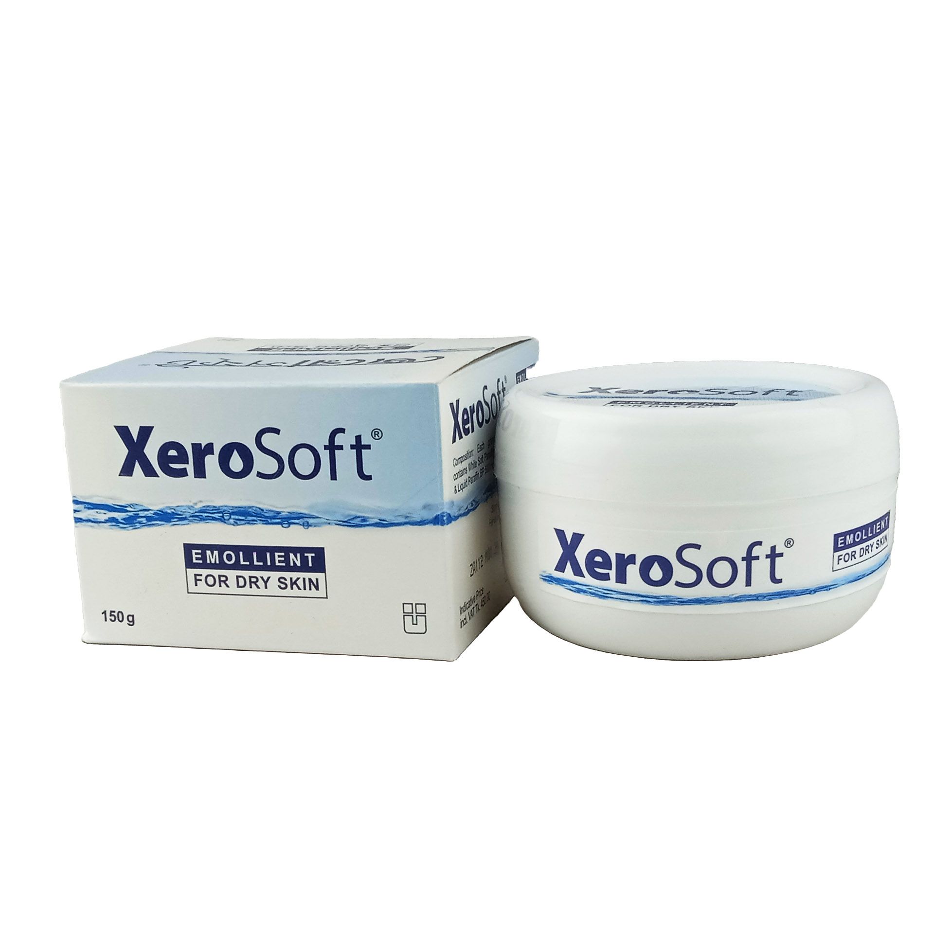 Xerosoft 150 50%+50% Ointment