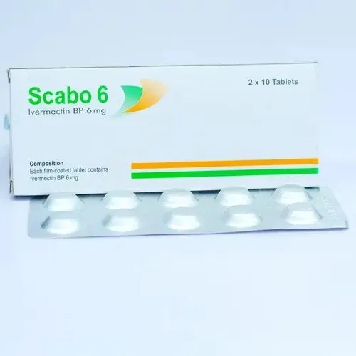 Scabo 6mg Tablet