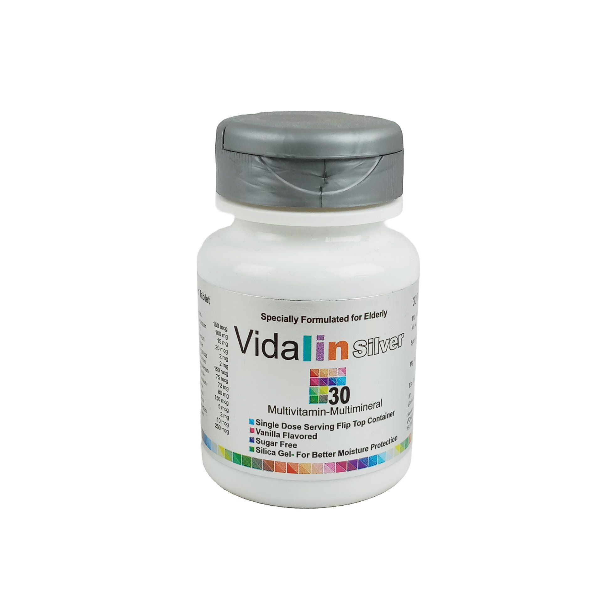 Vidalin Silver  Tablet