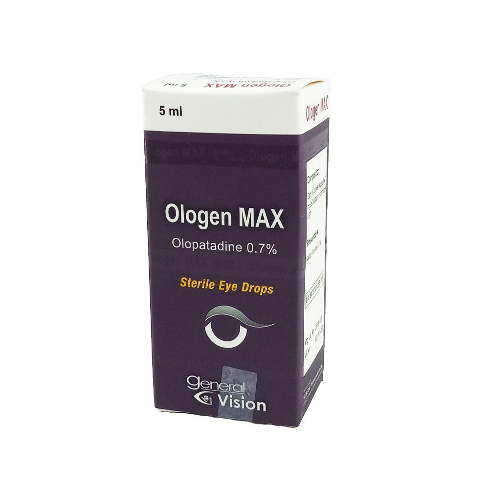 Ologen Max 0.70% Eye Drop