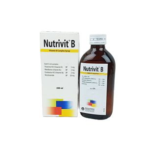 Nutrivit-B  Syrup