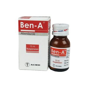 Ben-A 200mg/5ml Suspension