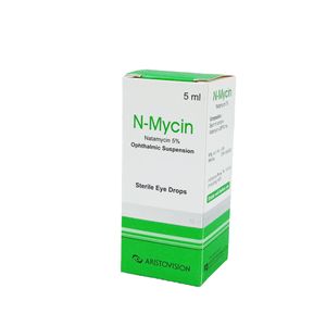 N Mycin 5% Eye Drop