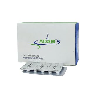 Adam 5mg Tablet