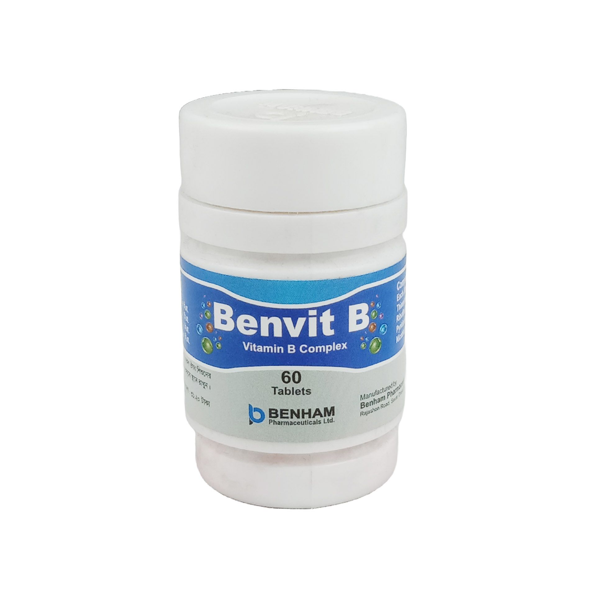 Benvit B  Tablet