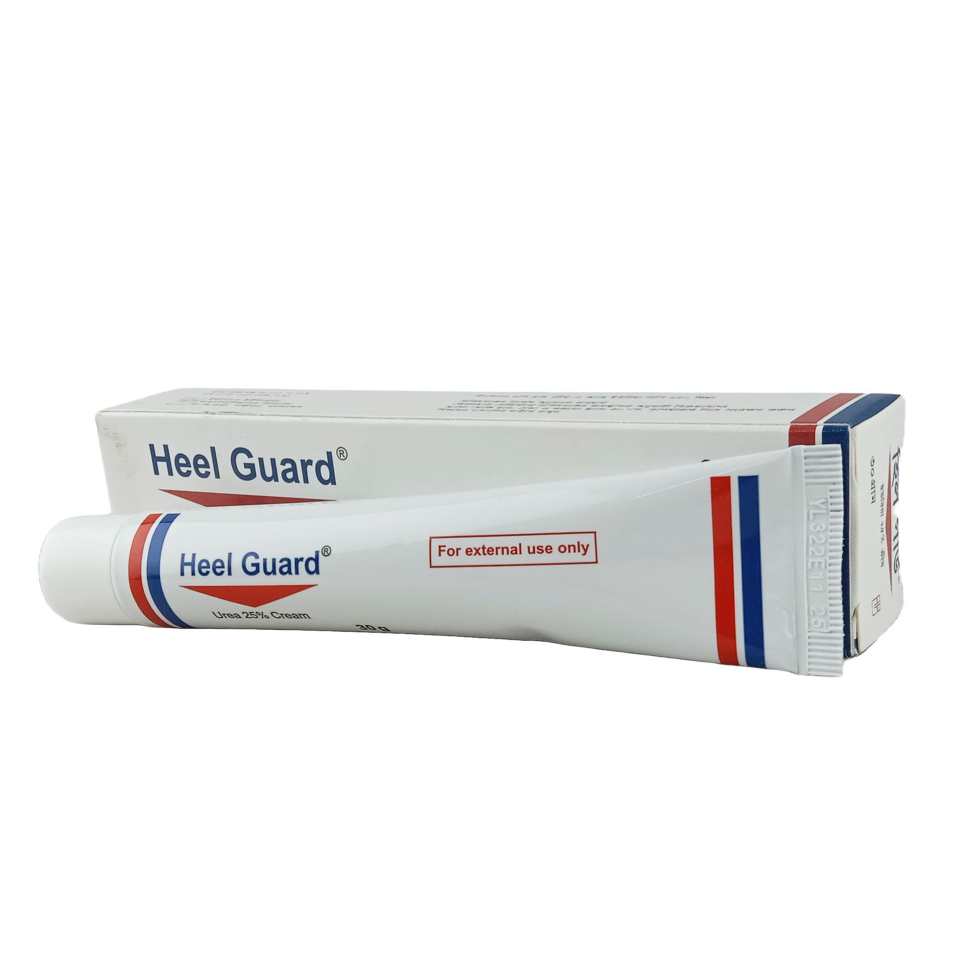 Heel Guard 0.25% Cream