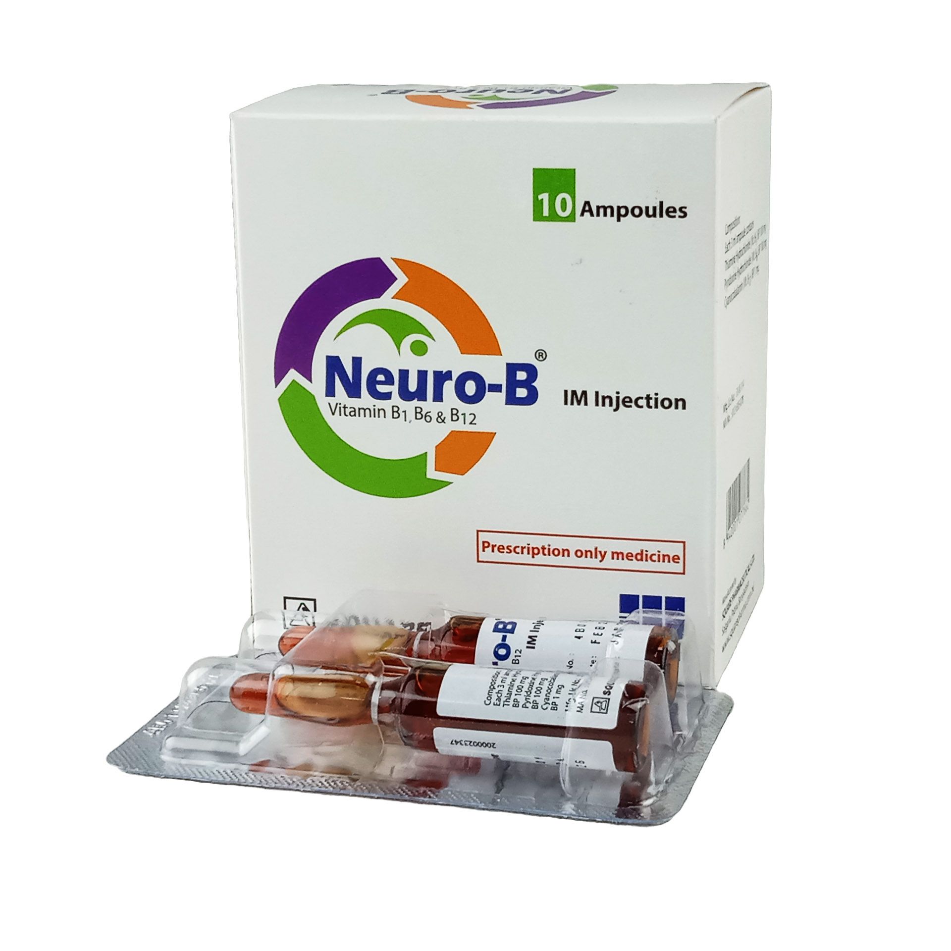 Neuro B Injection  Injection