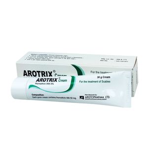 Arotrix 5% Cream