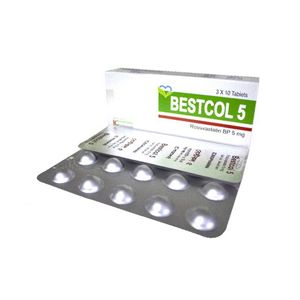 Bestcol 5mg Tablet