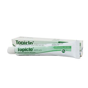 Topiclo 0.05% Cream