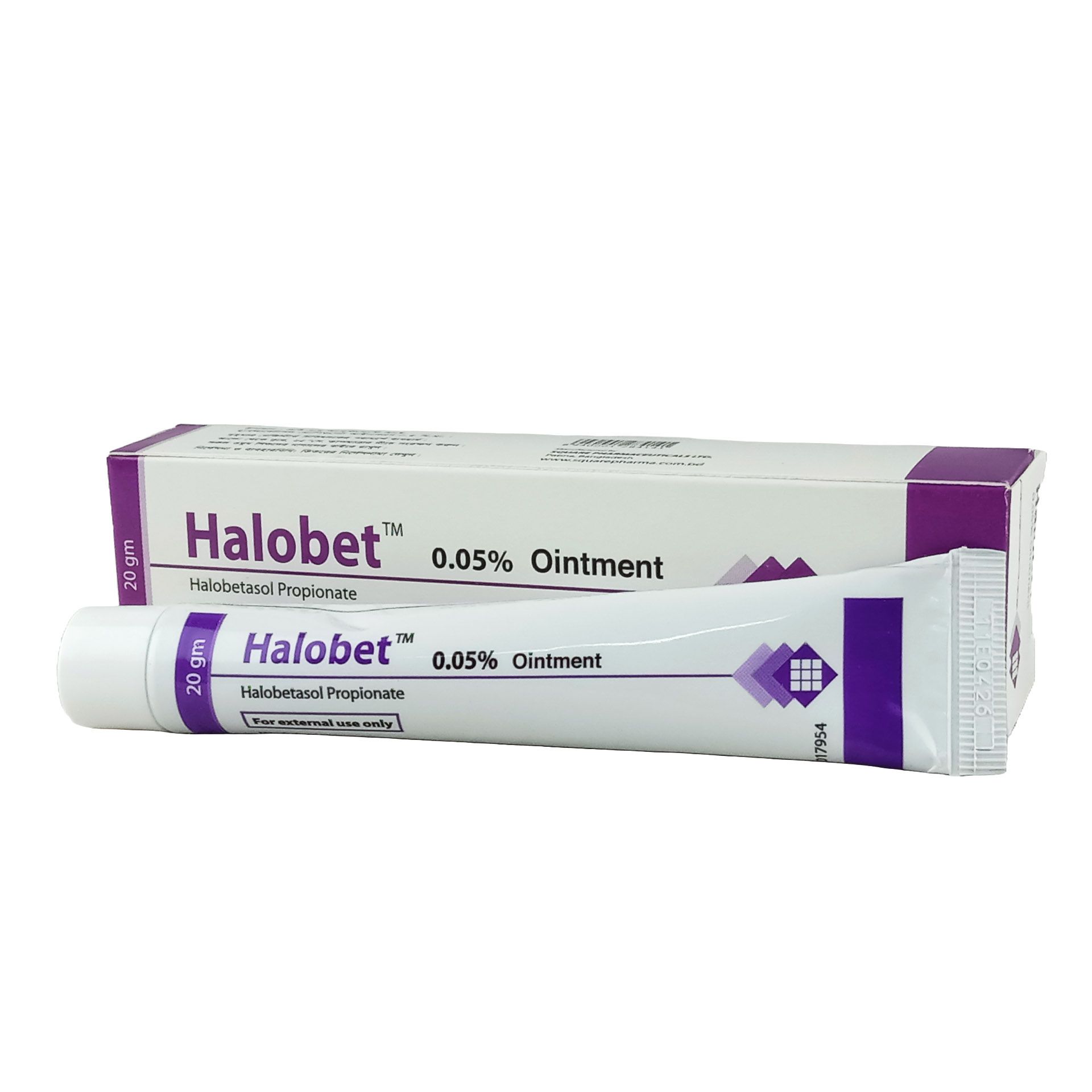 Halobet Ointment 0.05% Ointment