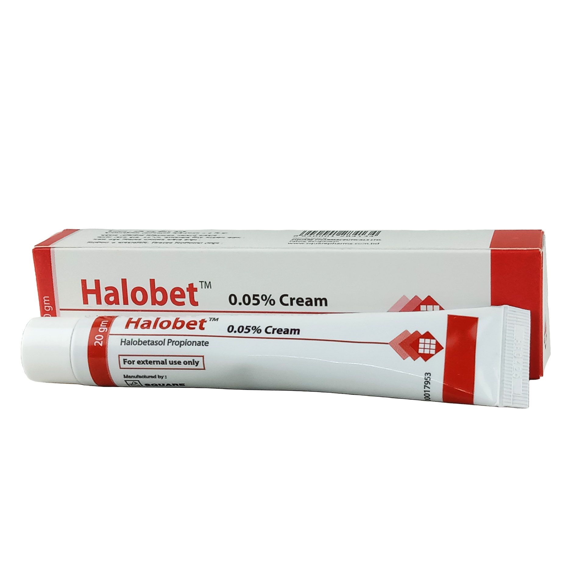 Halobet Cream 0.05% Cream