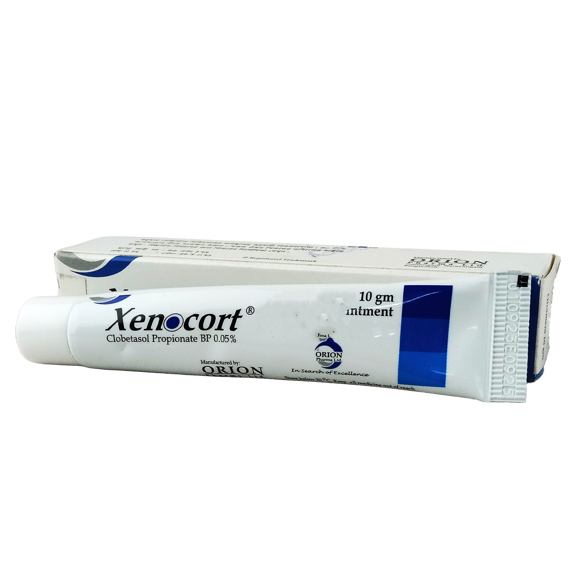 Xenocort 0.05% Cream