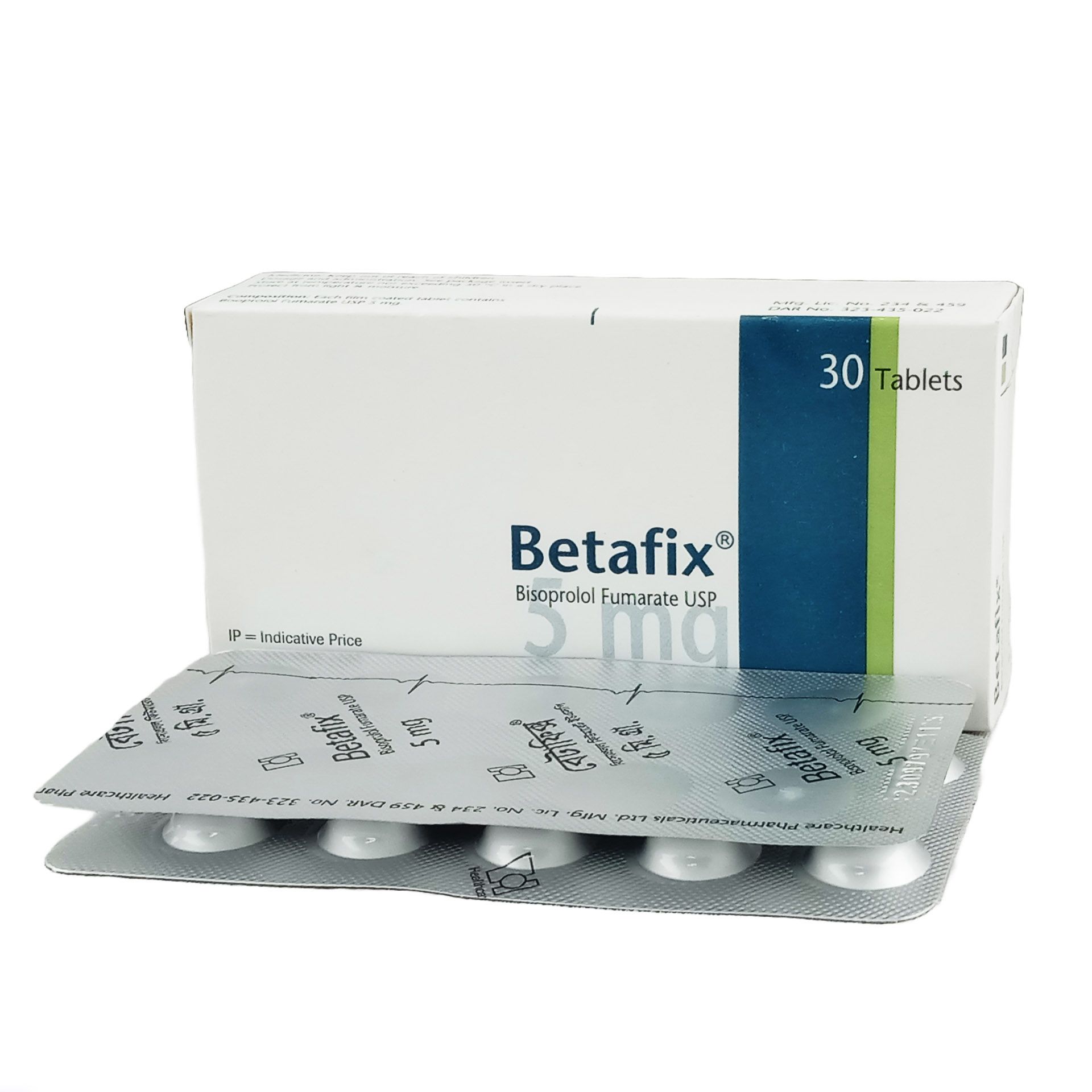 Betafix 5mg Tablet