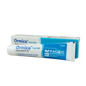 Ormico 2% Oral Gel