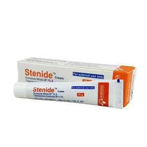 Stenide 1%+0.1% Cream