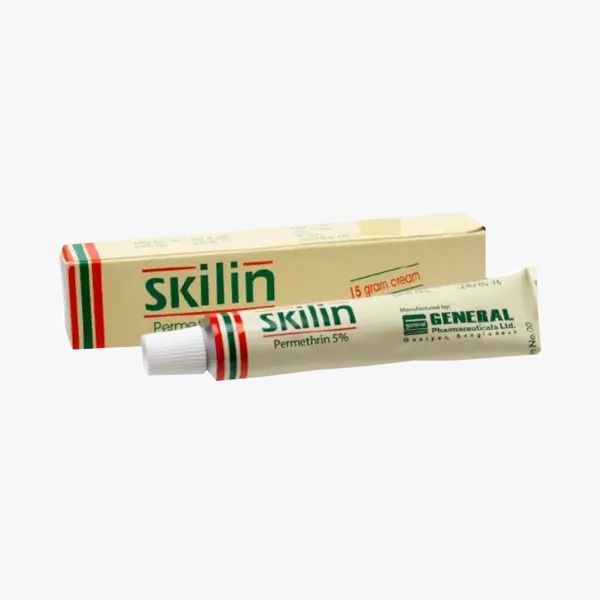 Skilin 5% Cream