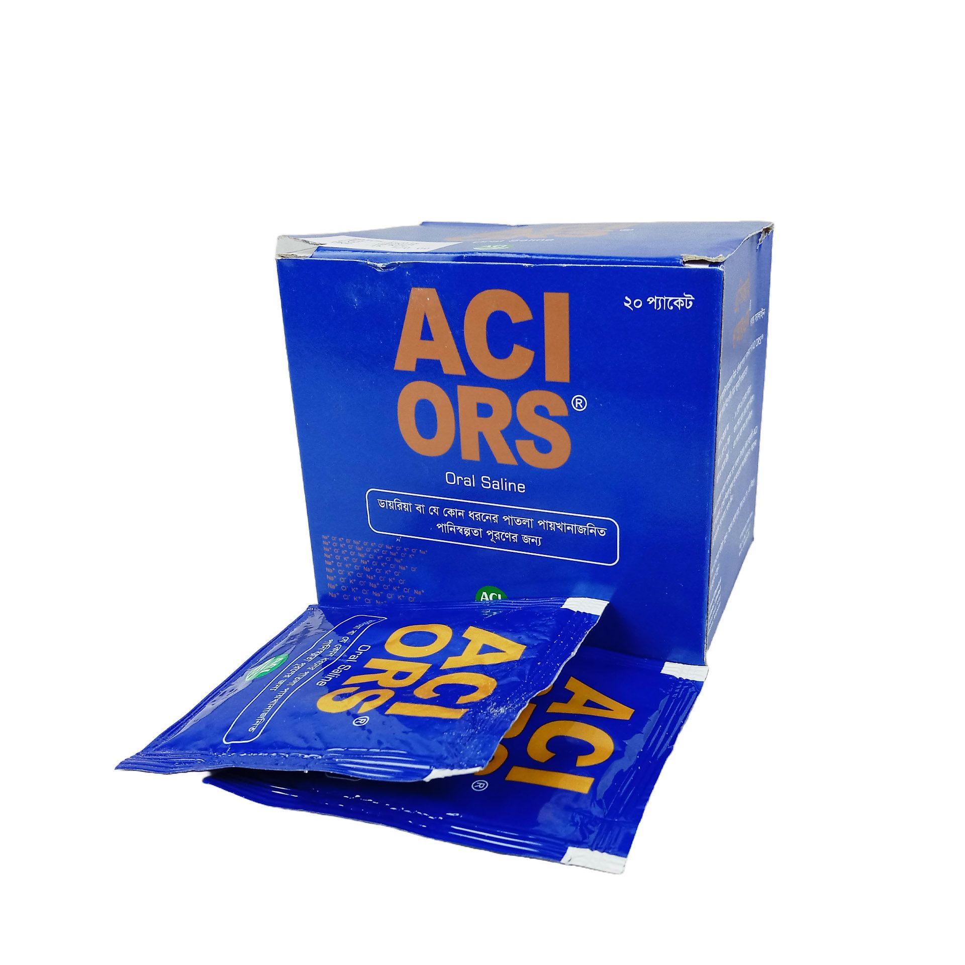 ACI ORS 10.5gm Powder