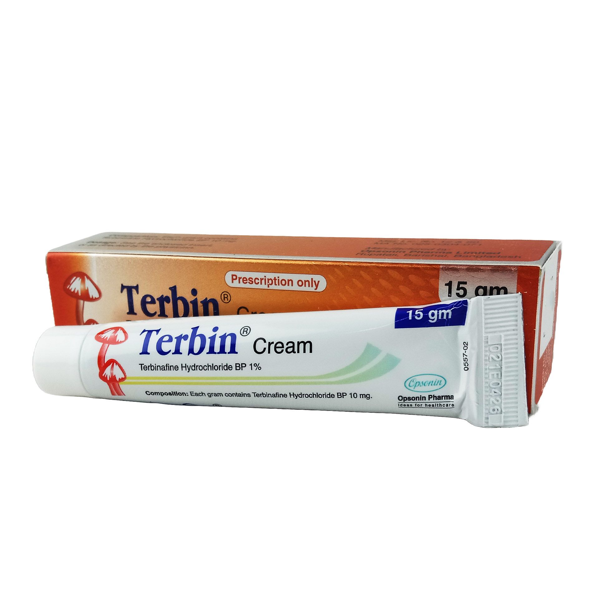 Terbin Cream 1% Cream
