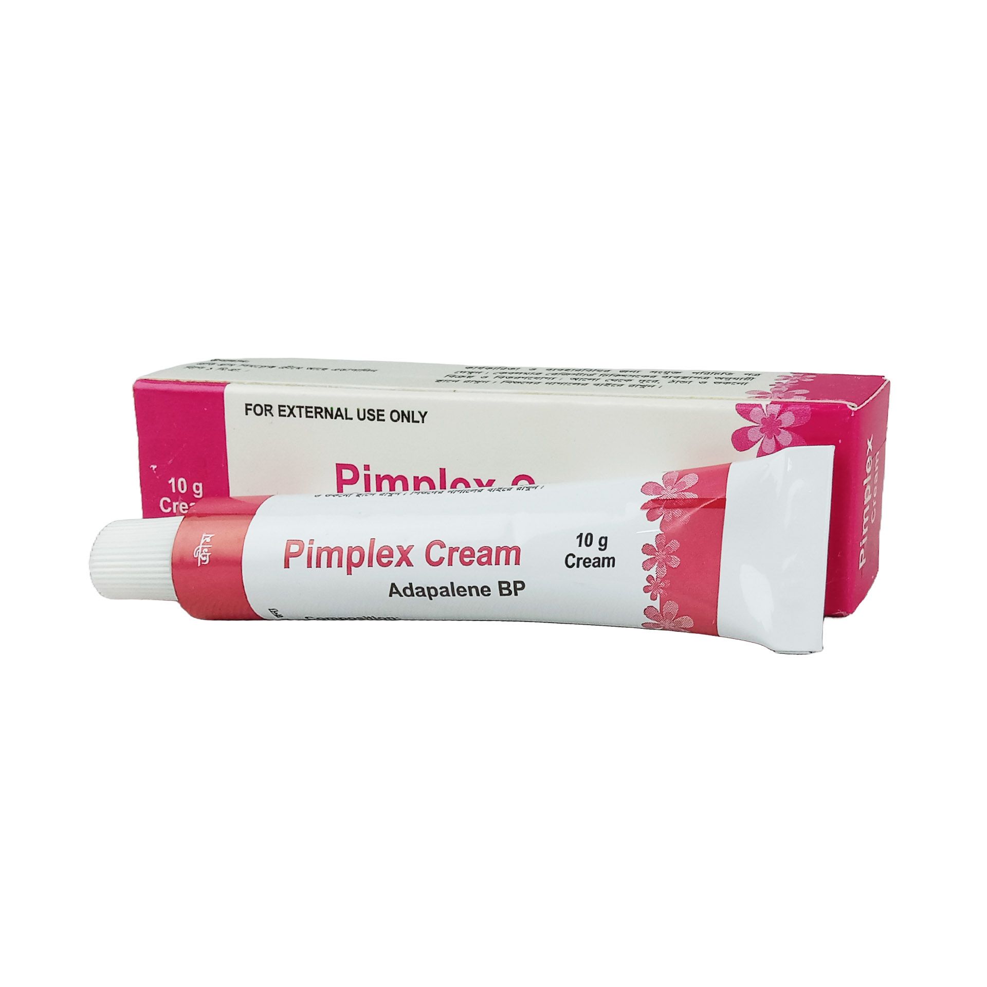 Pimplex 0.10% Cream