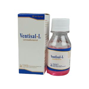 Ventisal-L 1mg/5ml Syrup