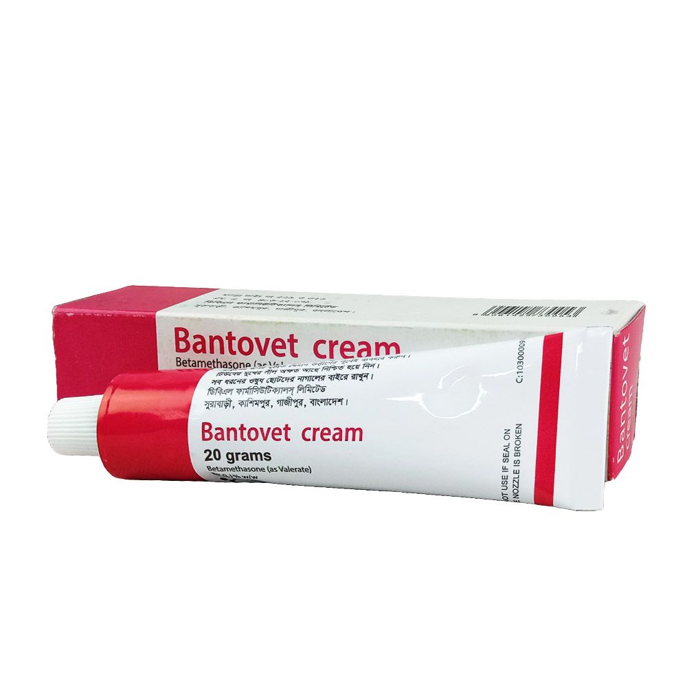 Bantovet Cream 0.01% Cream