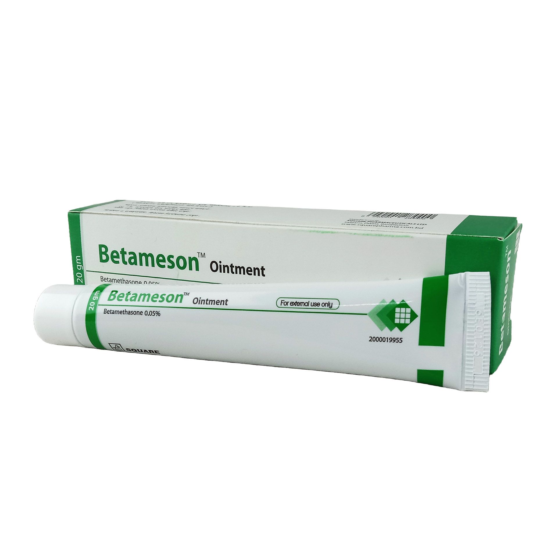 Betameson Ointment 0.05% Ointment