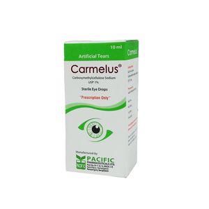 Carmelus 10mg/ml Eye Drop